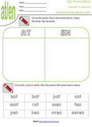 at-en-ending-blend-worksheet